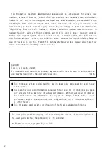 Preview for 2 page of Fujitsu DG-station 100A User Manual