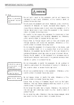 Preview for 4 page of Fujitsu DG-station 100A User Manual