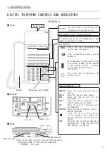 Предварительный просмотр 9 страницы Fujitsu DG-station 100A User Manual