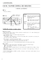 Предварительный просмотр 10 страницы Fujitsu DG-station 100A User Manual