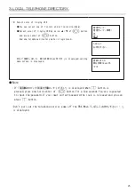 Предварительный просмотр 25 страницы Fujitsu DG-station 100A User Manual