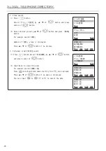 Предварительный просмотр 28 страницы Fujitsu DG-station 100A User Manual