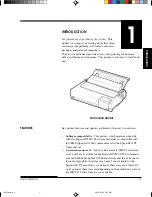 Preview for 19 page of Fujitsu DL-3800 User Manual