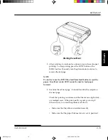 Предварительный просмотр 37 страницы Fujitsu DL-3800 User Manual