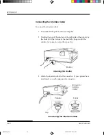 Предварительный просмотр 42 страницы Fujitsu DL-3800 User Manual