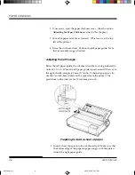 Предварительный просмотр 56 страницы Fujitsu DL-3800 User Manual