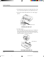 Preview for 68 page of Fujitsu DL-3800 User Manual