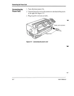 Предварительный просмотр 20 страницы Fujitsu DL-6400 User Manual