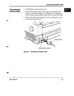 Предварительный просмотр 21 страницы Fujitsu DL-6400 User Manual