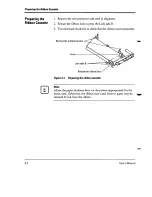 Предварительный просмотр 24 страницы Fujitsu DL-6400 User Manual