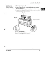 Предварительный просмотр 25 страницы Fujitsu DL-6400 User Manual