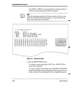 Предварительный просмотр 118 страницы Fujitsu DL-6400 User Manual