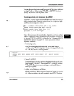 Предварительный просмотр 119 страницы Fujitsu DL-6400 User Manual