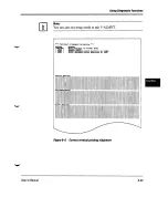 Предварительный просмотр 121 страницы Fujitsu DL-6400 User Manual