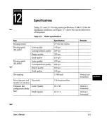 Предварительный просмотр 135 страницы Fujitsu DL-6400 User Manual