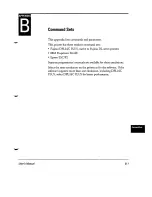 Предварительный просмотр 143 страницы Fujitsu DL-6400 User Manual