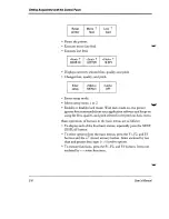 Предварительный просмотр 204 страницы Fujitsu DL-6400 User Manual