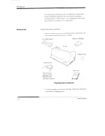 Preview for 22 page of Fujitsu DL1100 User Manual And Programmers Manual