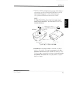 Preview for 27 page of Fujitsu DL1100 User Manual And Programmers Manual