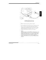 Preview for 31 page of Fujitsu DL1100 User Manual And Programmers Manual