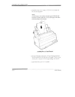 Preview for 54 page of Fujitsu DL1100 User Manual And Programmers Manual