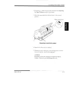 Preview for 57 page of Fujitsu DL1100 User Manual And Programmers Manual