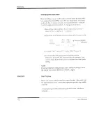 Preview for 70 page of Fujitsu DL1100 User Manual And Programmers Manual