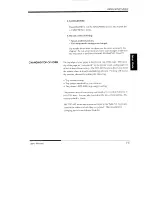 Preview for 111 page of Fujitsu DL1100 User Manual And Programmers Manual