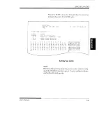 Preview for 121 page of Fujitsu DL1100 User Manual And Programmers Manual