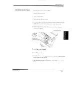 Preview for 135 page of Fujitsu DL1100 User Manual And Programmers Manual