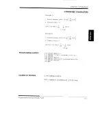 Preview for 227 page of Fujitsu DL1100 User Manual And Programmers Manual