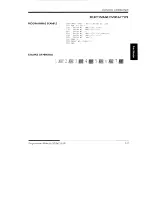 Preview for 243 page of Fujitsu DL1100 User Manual And Programmers Manual