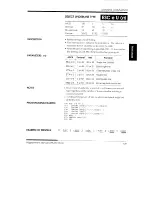 Preview for 245 page of Fujitsu DL1100 User Manual And Programmers Manual