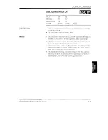 Preview for 299 page of Fujitsu DL1100 User Manual And Programmers Manual