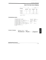 Preview for 319 page of Fujitsu DL1100 User Manual And Programmers Manual