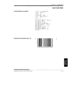 Preview for 347 page of Fujitsu DL1100 User Manual And Programmers Manual