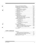 Предварительный просмотр 11 страницы Fujitsu DL1150 User Manual