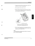 Preview for 21 page of Fujitsu DL1150 User Manual