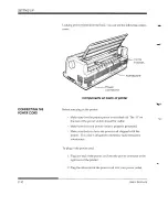 Preview for 28 page of Fujitsu DL1150 User Manual