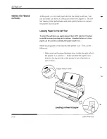 Preview for 30 page of Fujitsu DL1150 User Manual