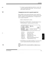 Предварительный просмотр 69 страницы Fujitsu DL1150 User Manual