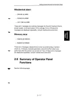 Preview for 63 page of Fujitsu DL2400 User Manual