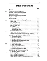 Предварительный просмотр 13 страницы Fujitsu DL2600 User Manual