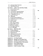 Предварительный просмотр 14 страницы Fujitsu DL2600 User Manual