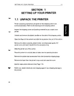 Предварительный просмотр 27 страницы Fujitsu DL2600 User Manual