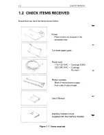 Предварительный просмотр 28 страницы Fujitsu DL2600 User Manual