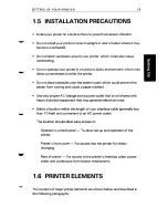 Предварительный просмотр 31 страницы Fujitsu DL2600 User Manual