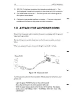 Предварительный просмотр 34 страницы Fujitsu DL2600 User Manual