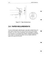 Предварительный просмотр 50 страницы Fujitsu DL2600 User Manual