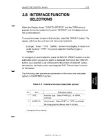 Предварительный просмотр 69 страницы Fujitsu DL2600 User Manual